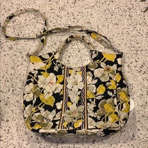 Vera Bradley double handle crossbody